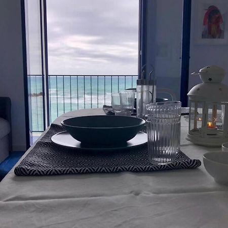 Appartamento Il mare in un bicchiere Sciacca Esterno foto