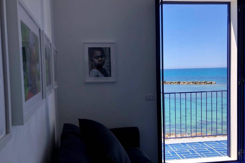 Appartamento Il mare in un bicchiere Sciacca Esterno foto
