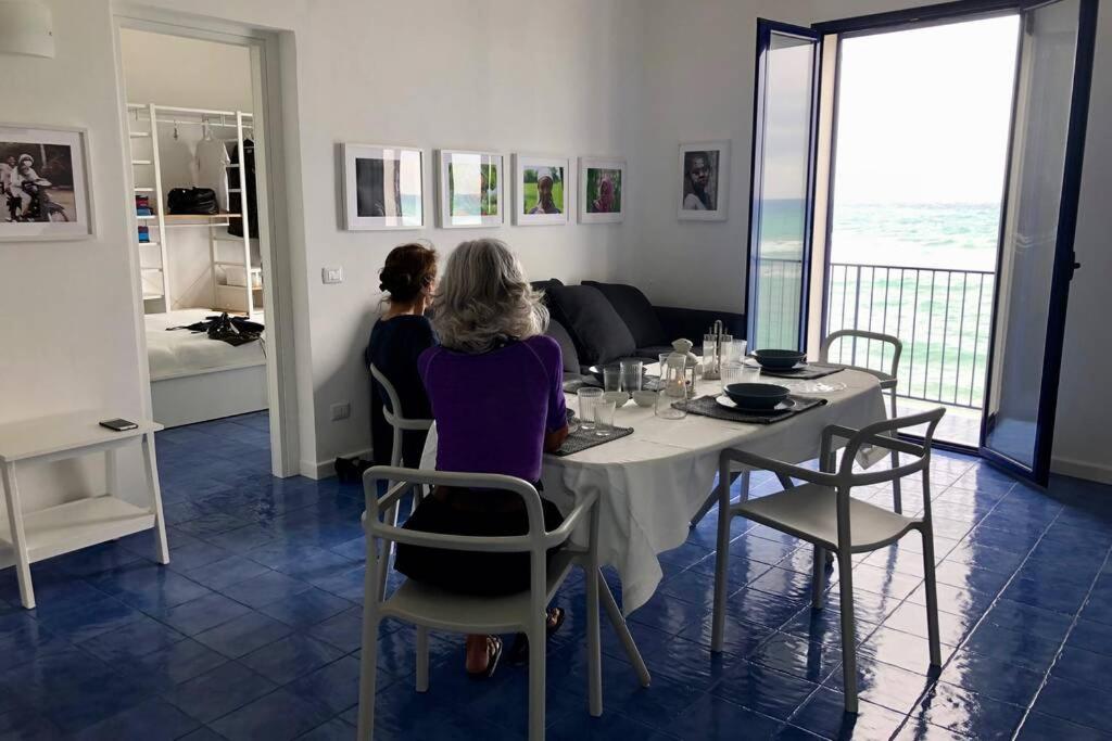 Appartamento Il mare in un bicchiere Sciacca Esterno foto