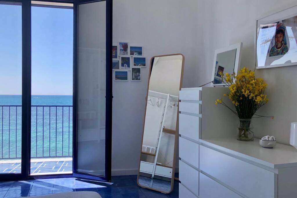 Appartamento Il mare in un bicchiere Sciacca Esterno foto