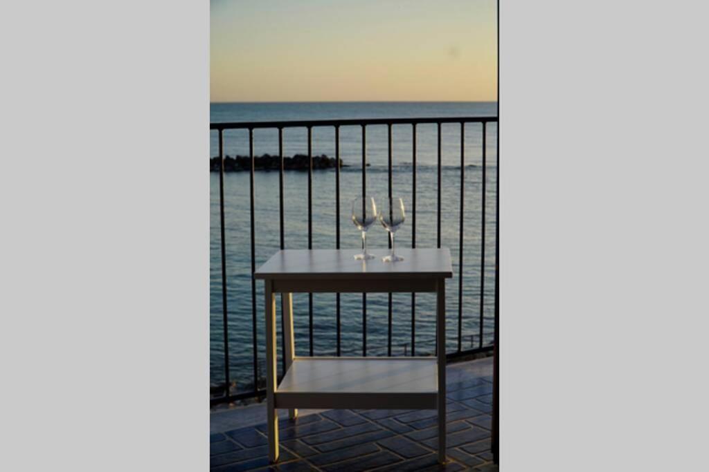 Appartamento Il mare in un bicchiere Sciacca Esterno foto