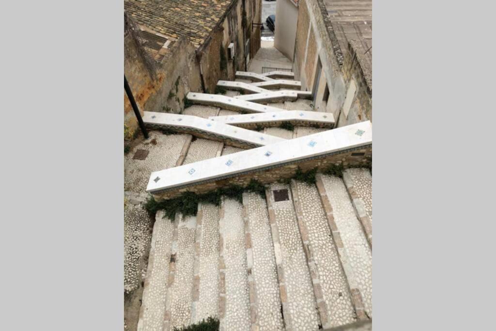 Appartamento Il mare in un bicchiere Sciacca Esterno foto