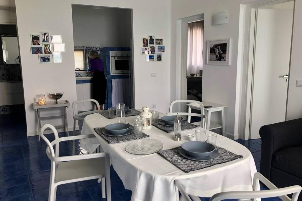 Appartamento Il mare in un bicchiere Sciacca Esterno foto