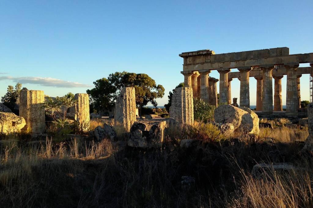 Appartamento Il mare in un bicchiere Sciacca Esterno foto