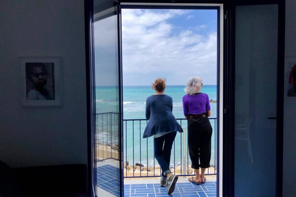 Appartamento Il mare in un bicchiere Sciacca Esterno foto